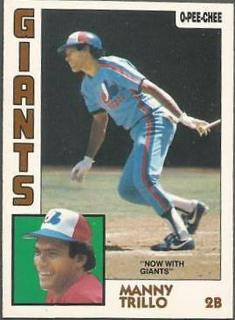 Manny Trillo