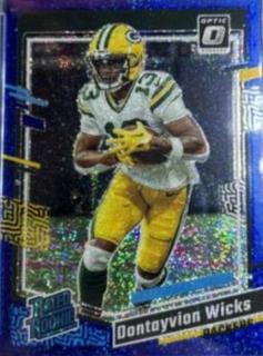 Dontayvion Wicks