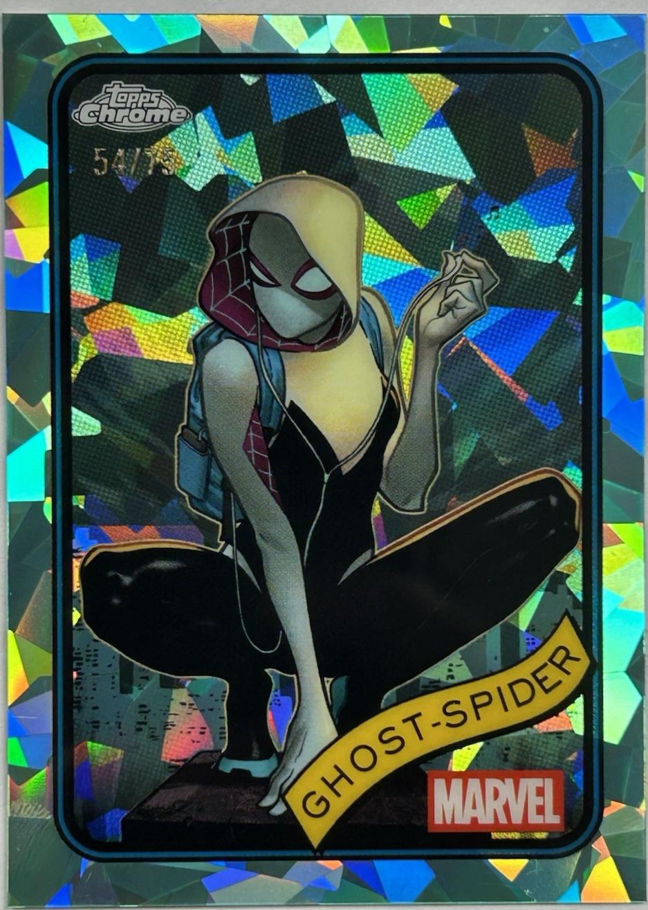 2025 Ghost-Spider [Aqua Sapphire] #29