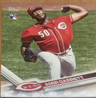 Amir Garrett