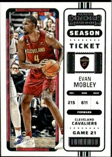 Evan Mobley