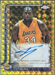 Shaquille O'Neal