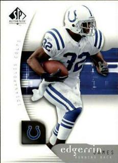 Edgerrin James