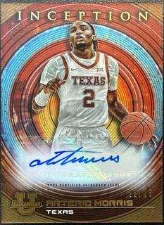 Arterio Morris