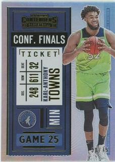 Karl-Anthony Towns