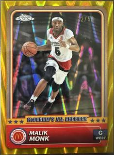 Malik Monk
