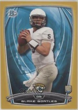 Blake Bortles [Gold] #13