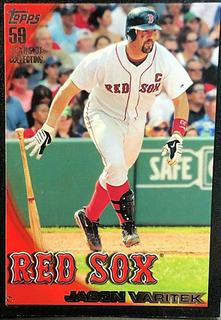 Jason Varitek