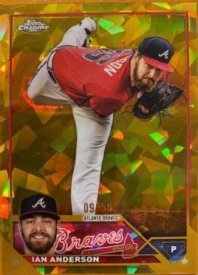 Ian Anderson [Gold] #114