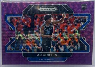AJ Griffin