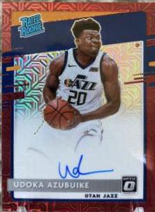Udoka Azubuike
