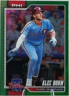 Alec Bohm