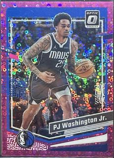 P.J. Washington Jr.