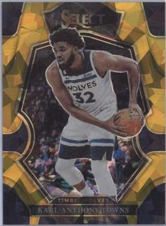 Karl Anthony Towns