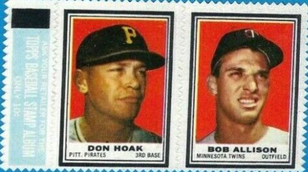 Don Hoak [Bob Allison]