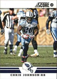 Chris Johnson