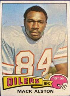 Mack Alston
