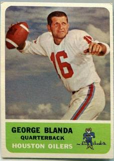 George Blanda
