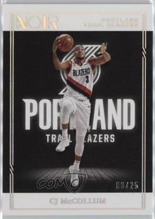 CJ McCollum
