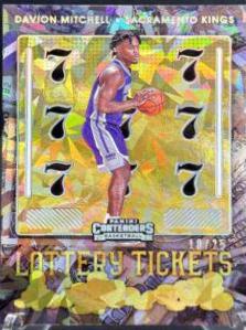 Davion Mitchell
