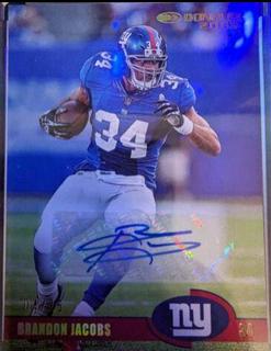 Brandon Jacobs