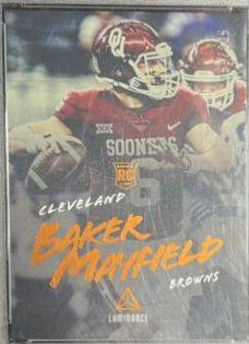 Baker Mayfield