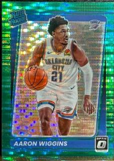 Aaron Wiggins