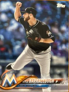Kyle Barraclough