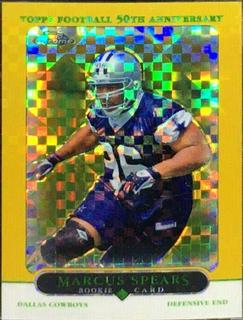 Marcus Spears
