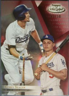 Corey Seager