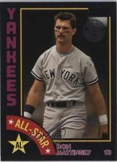 Don Mattingly
