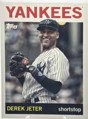 Derek Jeter #21 Baseball Cards 2025 Topps Archives Prices