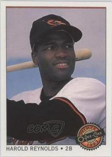 Harold Reynolds