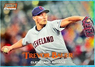 Trevor Bauer