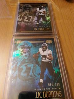 J.K. Dobbins