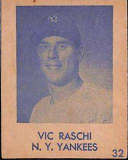Vic Raschi