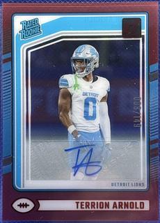 Terrion Arnold