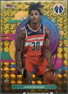 Jamir Watkins