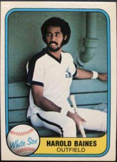 Harold Baines