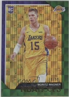 Moritz Wagner