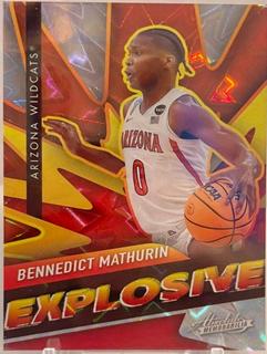 Bennedict Mathurin