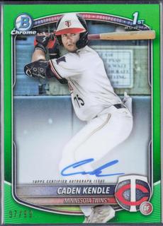 Caden Kendle