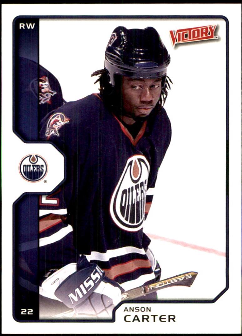 Anson Carter #82