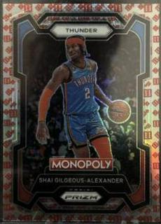 Shai Gilgeous-Alexander