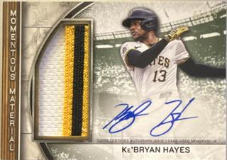 Ke'Bryan Hayes