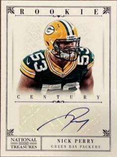 Nick Perry