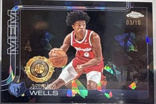 Jaylen Wells