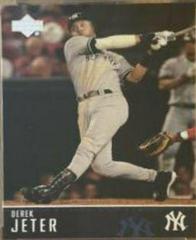 Derek Jeter #127 Baseball Cards 2003 Upper Deck Prices