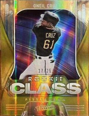 Oneil Cruz [Spectrum Gold] #RC-18