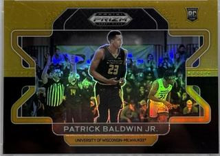 Patrick Baldwin Jr.